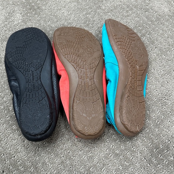 Hush Puppies Womens’s Loafers - Red, Black, Blue, Tan, Brown, Beige - Picture 5 of 14